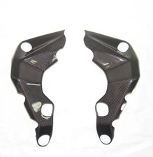 Copritelaio in carbonio MV