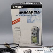 Garmin gpsmap 76s Vintage GPS