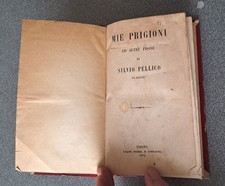 Silvio pellico le - silvio, –