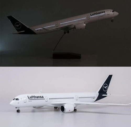 Led 140 lufthansa - lufthansa, airbus