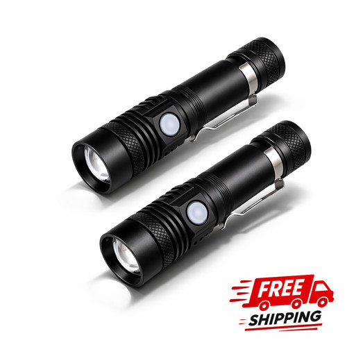 Confezione torce led - confezione,