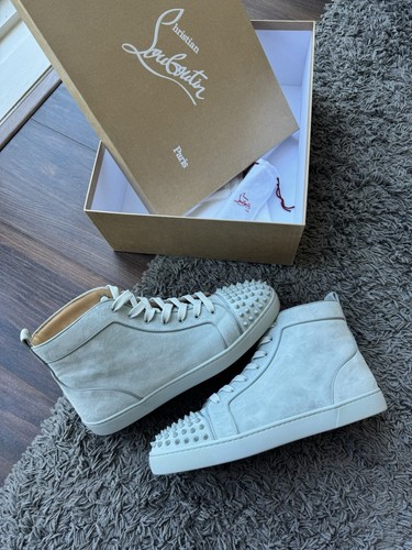 Christian louboutin spikes - christian,