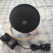 BT Wi-Fi Disc Extender Smart Hub 2 Nero