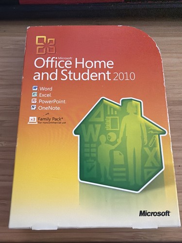 Microsoft office home - office,