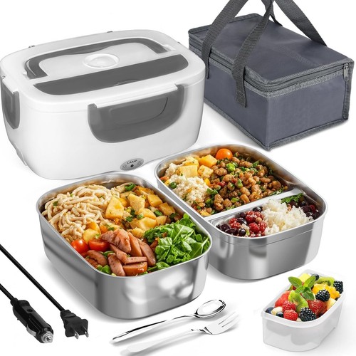 Lunch box elettrico - box,