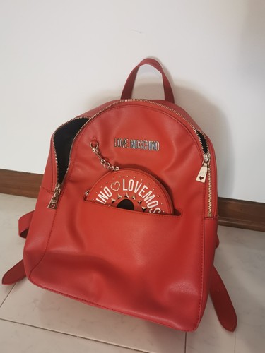 Love moschino zaino - moschino,
