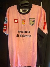Maglia calcio PALERMO_ stagione 2003/04_LUCA TONI# 9_Taglia XXL