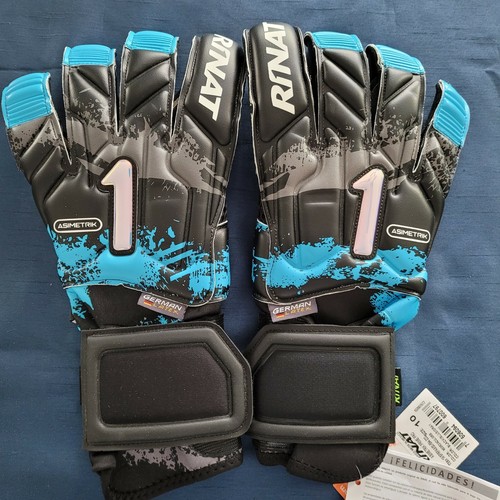 Nuovo guanto calcio rinat - nuovo,