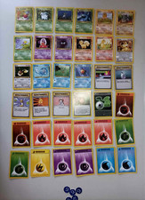 Lotto#6 - N.36 Carte Pokemon +