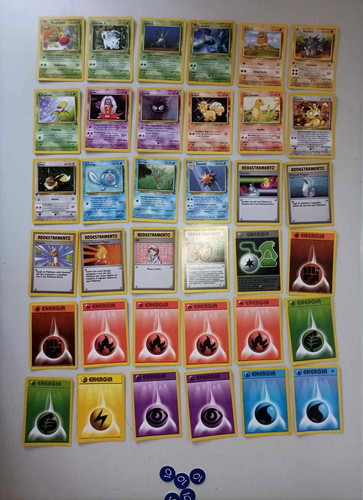 Lotto carte pokemon - -, +