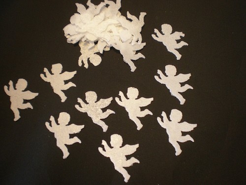 100 cupidi carta wafer - cupidi,