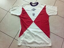NAZIONALE INGLESE MAGLIA ALLENAMENTI PLAYER SHIRT WORKOUT SOCCER UMBRO ANNI 90 