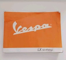 Piaggio Vespa Lx 50 4 T