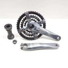 Guarnitura pedivella Shimano