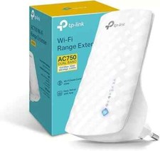 RE190 Tp Link Range Extender Wi-Fi AC750