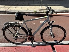 2 Biciclette CUBE usate uomo e