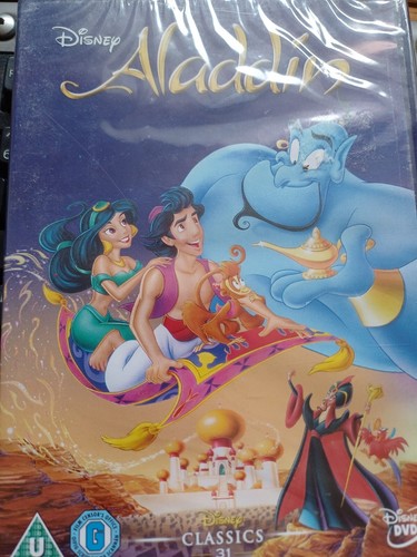Walt disney aladdin - disney,