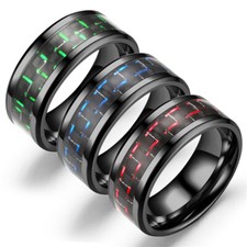 Anello Uomo Punk Gotico