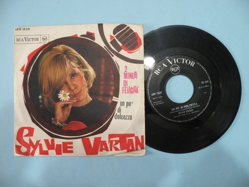 Sylvie vartan minuti di - sylvie,