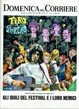 DOMENICA DEL CORRIERE