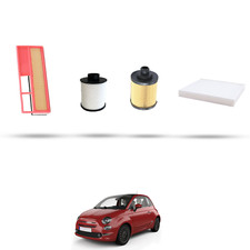 HOFFCAR Kit tagliando - 4