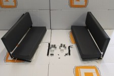 COPPIA SEDILI PANCA POSTERIORE