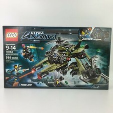 Lego Ultra Agents Hurricane