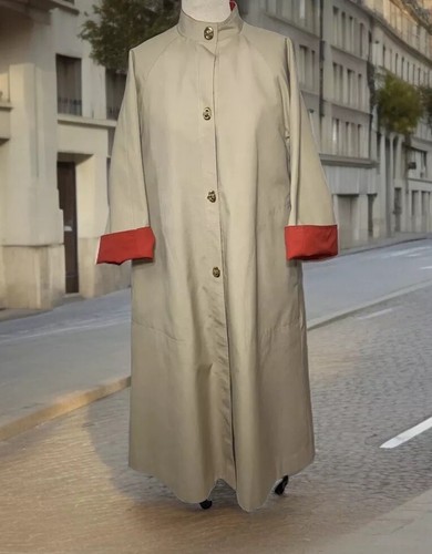 Trench coat bonnie cashin anni - trench,