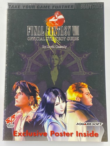 Final fantasy viii guida - final,