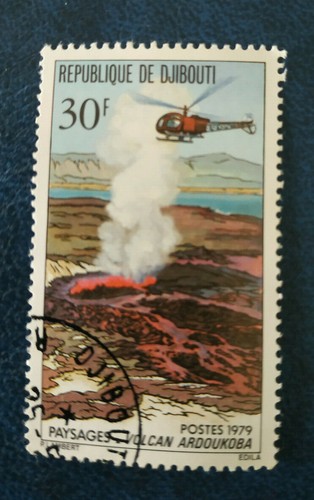 Djibouti 1979 ardoukoba - -,