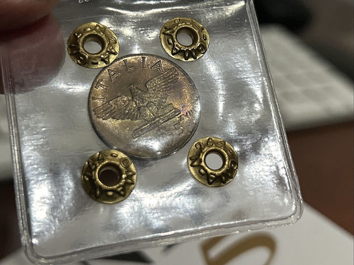 Centesimi del 1940 impero - 1940,