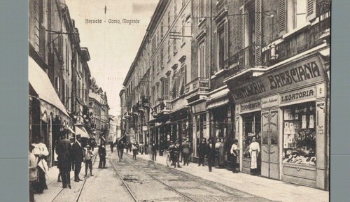Brescia magenta negozio - brescia, c.so