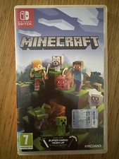 Minecraft - Nintendo Switch