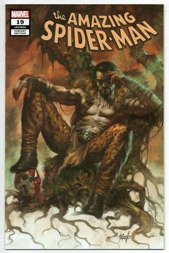 Amazing spider man ltd - 19, to