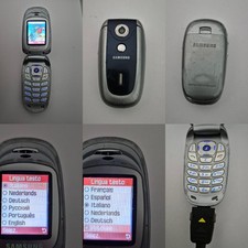 CELLULARE SAMSUNG SGH X640 GSM UNLOCKED SIM FREE DEBLOQUE