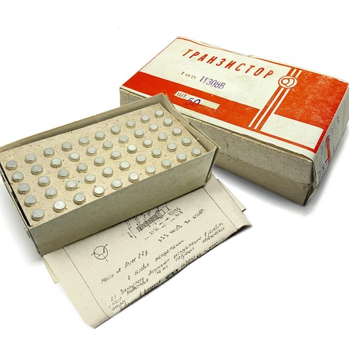 50x transistor germanio - 50x,