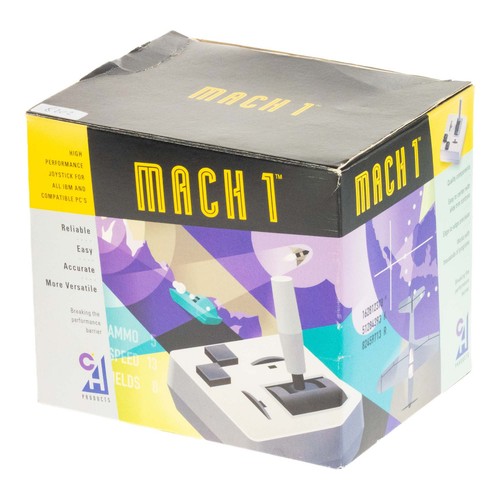 Products mach1 joystick - ch,