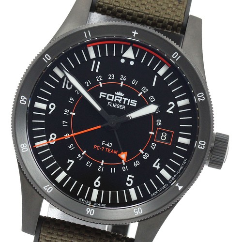 Orologio uomo fortis flieger - uomo,