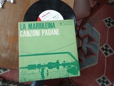 Canzoni padane la - ,