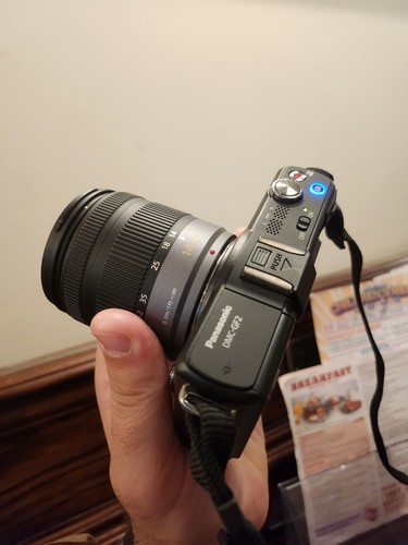 Panasonic lumix dmc gf2 1 - lumix, dmc-gf2