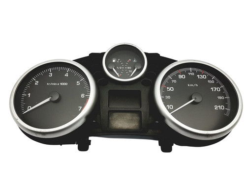 Tachimetro peugeot 206 - peugeot, 206+