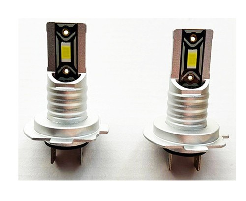 Coppia lampade led - led, h7