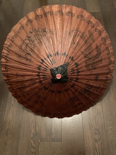 Ombrello parasole cinese - ombrello,