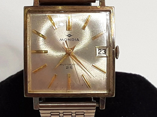 Orologio mondia 21j automatico - mondia,