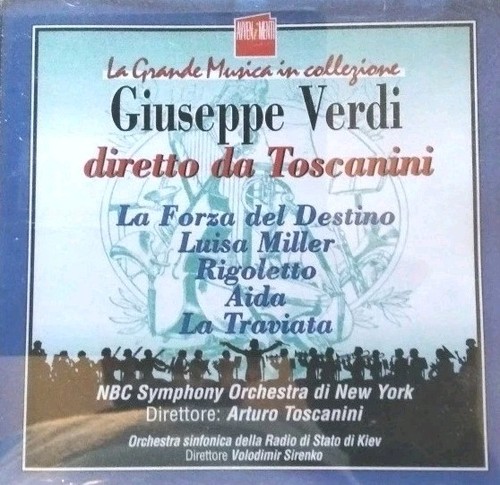 Giuseppe verdi diretto - ,