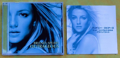 Britney spears outageous maxi - britney,