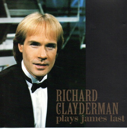 Richard clayderman plays - clayderman,