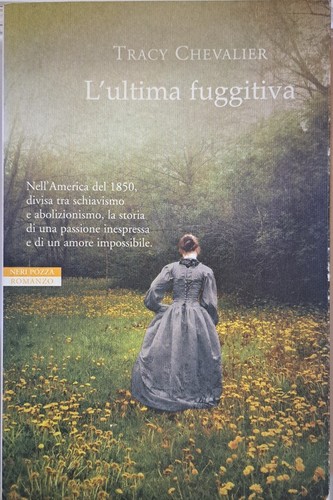 Ultima fuggitiva chevalier - l'ultima,