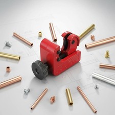 Piegatubi Manuale 3 in 1