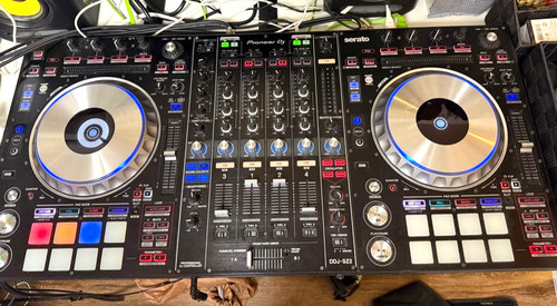 Pioneer ddj sz2 - ddj, dj